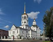 Иркутск. Михаила Архангела (Харалампия), церковь
