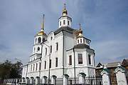 Церковь Михаила Архангела (Харалампия) - Иркутск - Иркутск, город - Иркутская область
