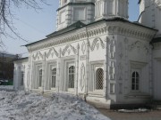 Иркутск. Троицы Живоначальной, церковь