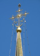 Иркутск. Троицы Живоначальной, церковь