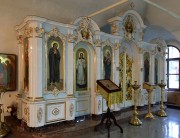 Церковь Троицы Живоначальной - Иркутск - Иркутск, город - Иркутская область