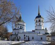 Церковь Троицы Живоначальной, , Иркутск, Иркутск, город, Иркутская область