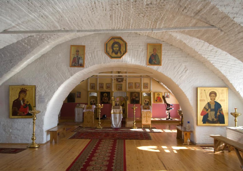 Спасскаяцероквь Иркутск