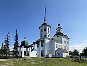 Урик. Спаса Нерукотворного  Образа, церковь