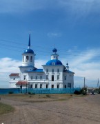 Церковь Казанской иконы Божией Матери, , Творогово, Кабанский район, Республика Бурятия