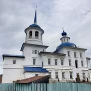 Творогово. Казанской иконы Божией Матери, церковь