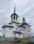 Творогово. Казанской иконы Божией Матери, церковь