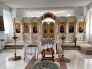 Творогово. Казанской иконы Божией Матери, церковь