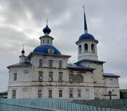 Творогово. Казанской иконы Божией Матери, церковь