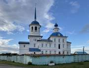 Творогово. Казанской иконы Божией Матери, церковь