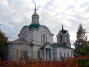 Церковь Илии Пророка - Ильинское - Малопургинский район - Республика Удмуртия