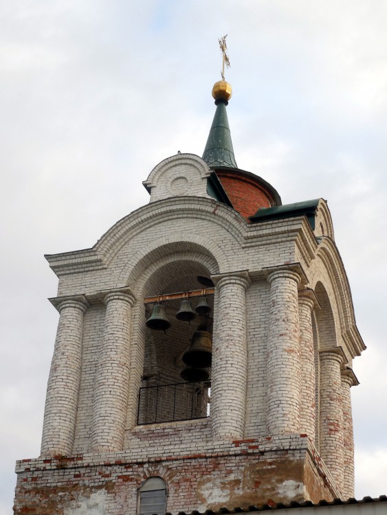 Церковь Илии Пророка, Ильинское (Малопургинский район, Республика Удмуртия). архитектурные детали