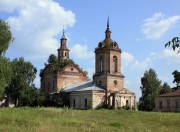 Церковь Троицы Живоначальной - Елово - Ярский район - Республика Удмуртия