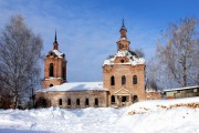 Елово. Троицы Живоначальной, церковь