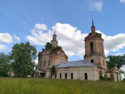 Церковь Троицы Живоначальной - Елово - Ярский район - Республика Удмуртия