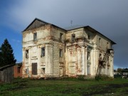 Церковь Рождества Христова - Крутой Майдан - Вадский район - Нижегородская область