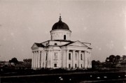 Церковь Рождества Христова, Фото середины ХХ века из фондов Нижегородского государственного историко-архитектурного музея-заповедника<br>, Крутой Майдан, Вадский район, Нижегородская область