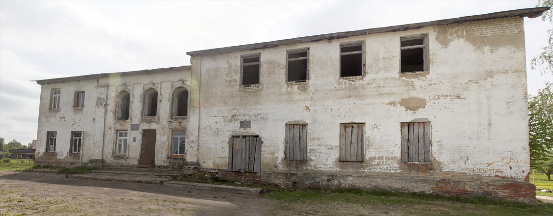 Церковь иконы Божией Матери 