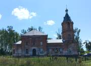 Церковь Воскресения Христова - Бурцево - Балахнинский район - Нижегородская область