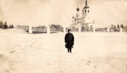 Церковь Троицы Живоначальной, Фото 1919 г. с аукциона e-bay.de<br>, Улан-Удэ, Улан-Удэ, город, Республика Бурятия