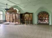 Церковь Троицы Живоначальной, Северный Покровский придел (слева) и основной Троицкий храм<br>, Улан-Удэ, Улан-Удэ, город, Республика Бурятия