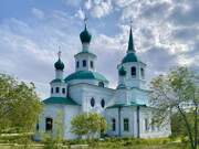 Церковь Троицы Живоначальной - Улан-Удэ - Улан-Удэ, город - Республика Бурятия