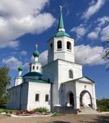 Улан-Удэ. Троицы Живоначальной, церковь