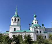 Улан-Удэ. Троицы Живоначальной, церковь