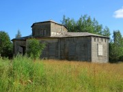 Церковь Рождества Пресвятой Богородицы - Сопины - Боровичский район - Новгородская область