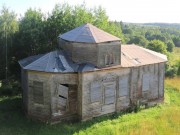 Церковь Рождества Пресвятой Богородицы, , Сопины, Боровичский район, Новгородская область