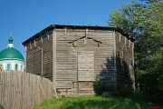 Церковь Рождества Пресвятой Богородицы - Сопины - Боровичский район - Новгородская область