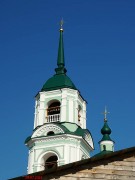 Церковь Троицы Живоначальной - Сопины - Боровичский район - Новгородская область