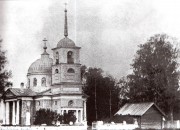 Церковь Екатерины - Ровное - Боровичский район - Новгородская область