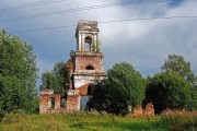 Церковь Николая Чудотворца, , Осиновец, Боровичский район, Новгородская область