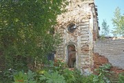 Церковь Николая Чудотворца, , Осиновец, Боровичский район, Новгородская область