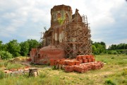 Забрама. Успенский Каменский монастырь. Собор Успения Пресвятой Богородицы