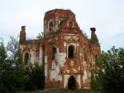 Забрама. Успенский Каменский монастырь. Собор Успения Пресвятой Богородицы