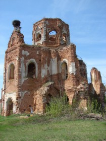 Забрама. Успенский Каменский монастырь. Собор Успения Пресвятой Богородицы