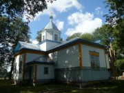 Церковь Николая Чудотворца - Челхов - Климовский район - Брянская область