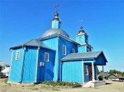 Церковь Рождества Пресвятой Богородицы в Людкове, , Новозыбков, Новозыбковский район и г. Новозыбков, Брянская область