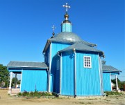 Новозыбков. Рождества Пресвятой Богородицы в Людкове, церковь