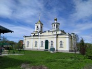 Церковь Николая Чудотворца (новая), , Рыбное, Рыбновский район, Рязанская область