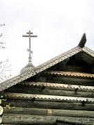 Юрино. Казанской иконы Божией Матери, церковь