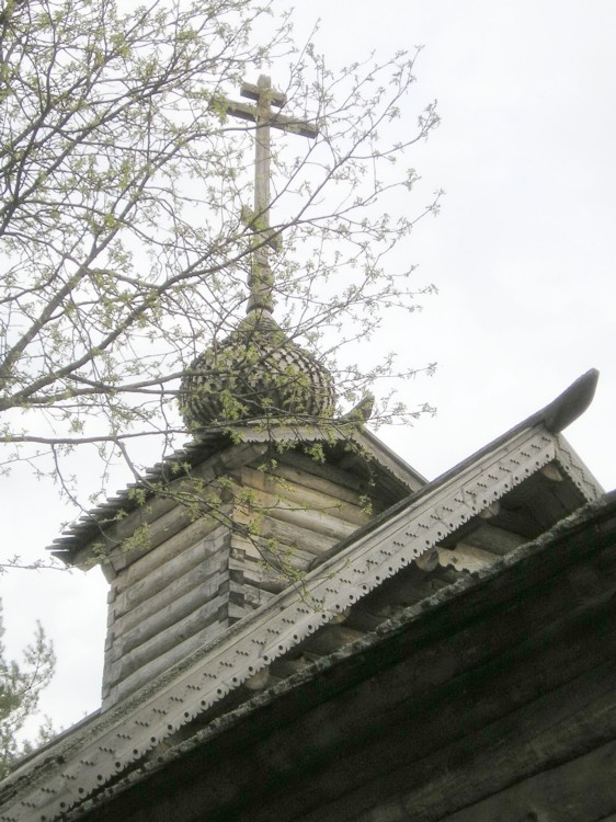 Церковь Казанской иконы Божией Матери, Юрино (Балахнинский район, Нижегородская область). архитектурные детали
