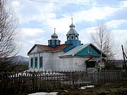 Церковь Казанской иконы Божией Матери, , Паспаул, Чойский район, Республика Алтай
