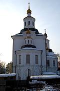 Церковь Михаила Архангела (Харалампия), Вид с востока<br>, Иркутск, Иркутск, город, Иркутская область