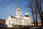 Церковь Михаила Архангела (Харалампия), Вид с юго-запада<br>, Иркутск, Иркутск, город, Иркутская область
