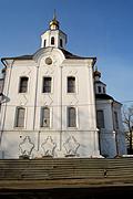Церковь Михаила Архангела (Харалампия), Южная стена<br>, Иркутск, Иркутск, город, Иркутская область