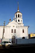 Церковь Михаила Архангела (Харалампия), Вид с запада<br>, Иркутск, Иркутск, город, Иркутская область