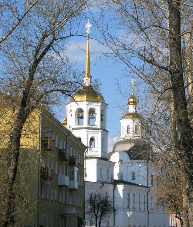 Церковь Михаила Архангела (Харалампия), Иркутск (Иркутск, город, Иркутская область). фасады